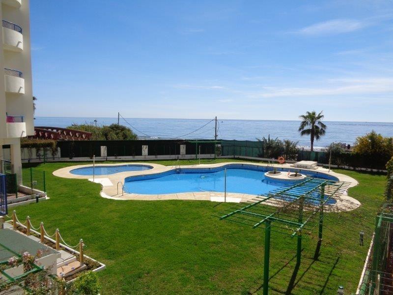 Propiedad gestionada por HOLA! Spain - Apartamento en Zona Playa (Marbella)