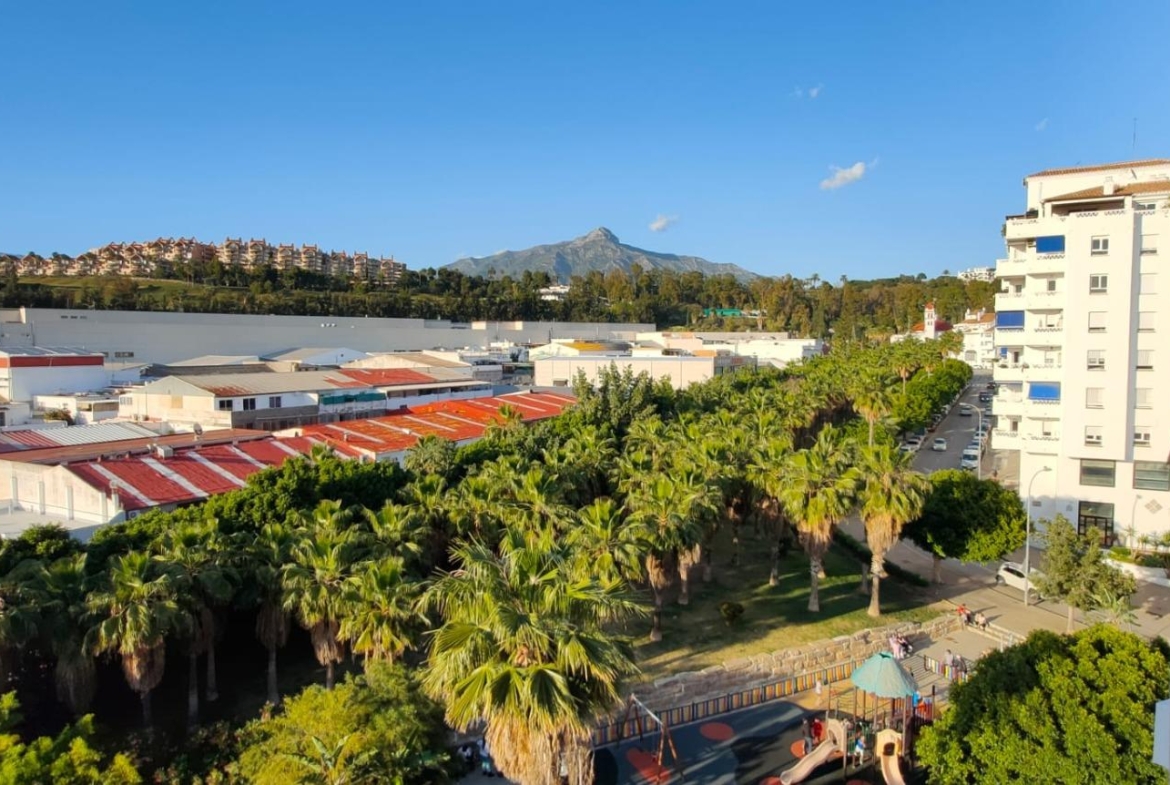 Propiedad gestionada por HOLA! Spain - Apartamento en Altos de Rodeo (Marbella)