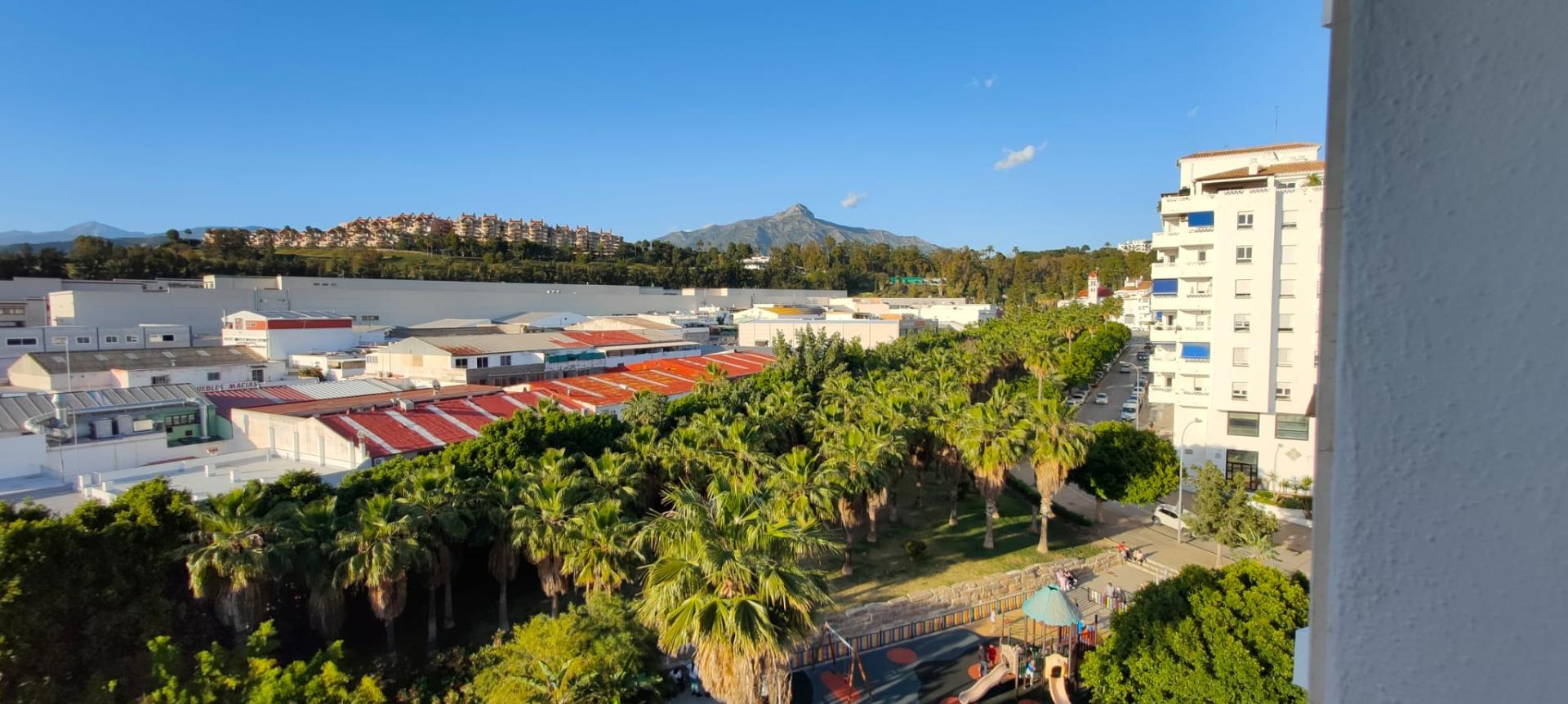 Propiedad gestionada por HOLA! Spain - Apartamento en Altos de Rodeo (Marbella)
