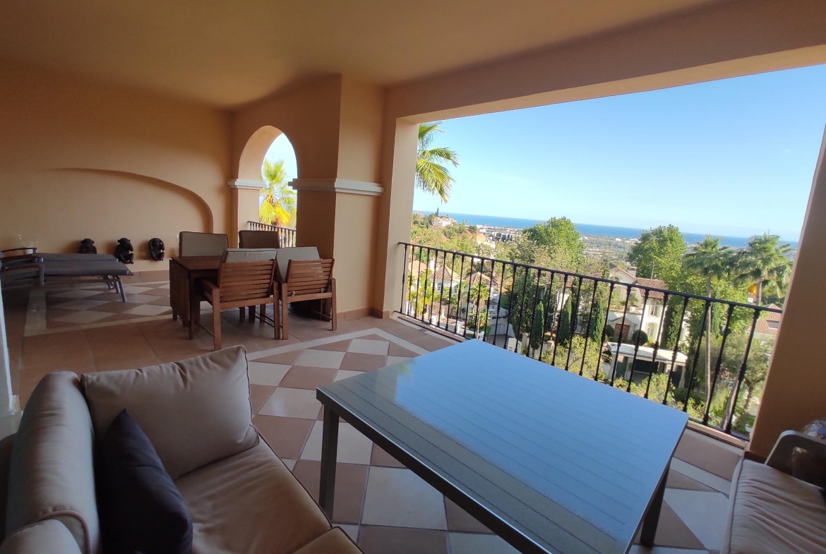 Propiedad gestionada por HOLA! Spain - Apartamento en La quinta (Benahavis)