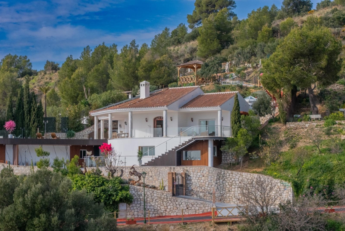Propiedad gestionada por HOLA! Spain - Villa en Valtocado - La Alquería - La Atalaya (Mijas)