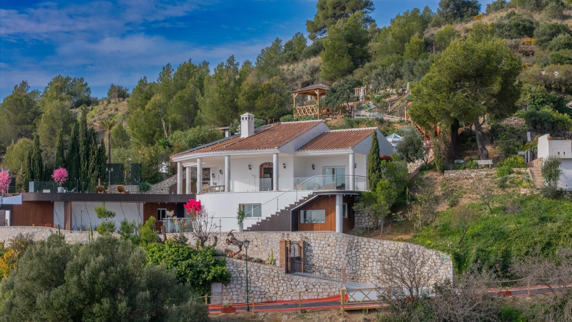 Propiedad gestionada por HOLA! Spain - Villa en Valtocado - La Alquería - La Atalaya (Mijas)