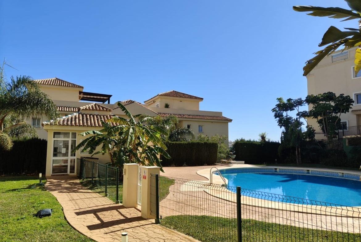 Propiedad gestionada por HOLA! Spain - Apartamento en Riviera del Sol (Mijas)