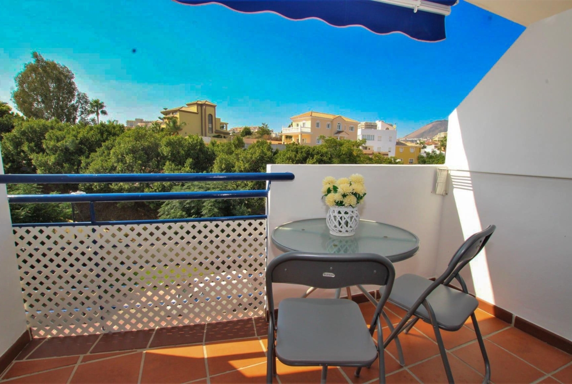 Propiedad gestionada por HOLA! Spain - Apartamento en Cortijo Torrequebrada (Benalmádena)
