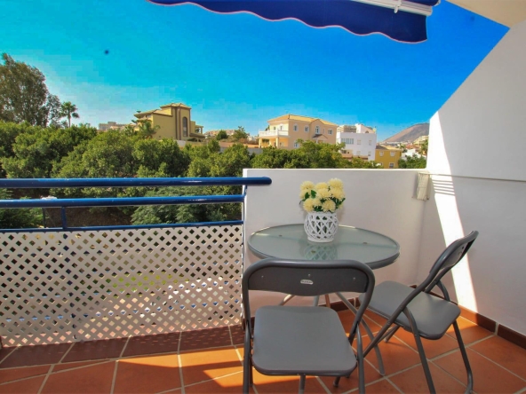 Propiedad gestionada por HOLA! Spain - Apartamento en Cortijo Torrequebrada (Benalmádena)