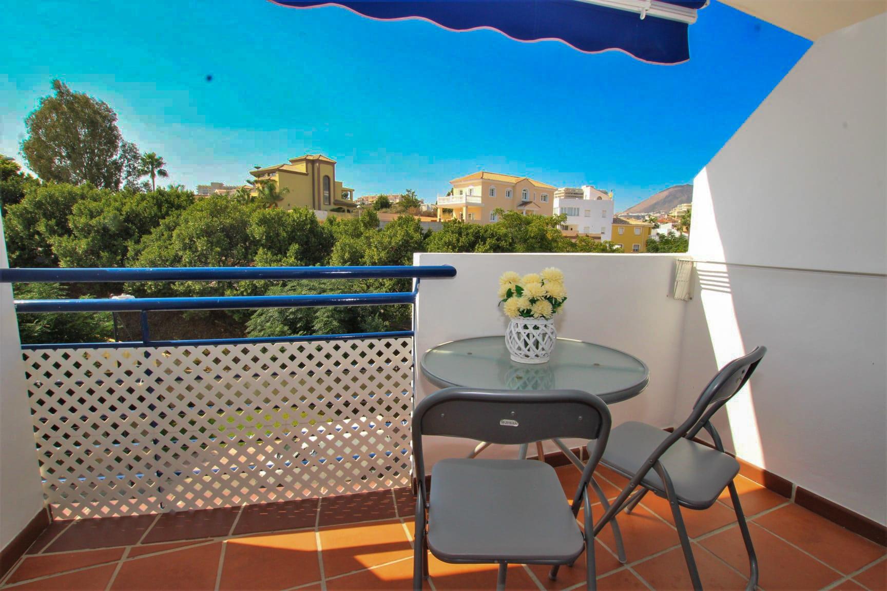 Propiedad gestionada por HOLA! Spain - Apartamento en Cortijo Torrequebrada (Benalmádena)