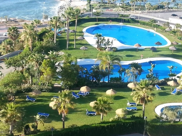Propiedad gestionada por HOLA! Spain - Adosado en Hacienda Torrequebrada (Benalmádena)