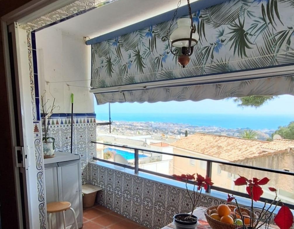 Propiedad gestionada por HOLA! Spain - Piso en Benalmádena Pueblo (Benalmádena)