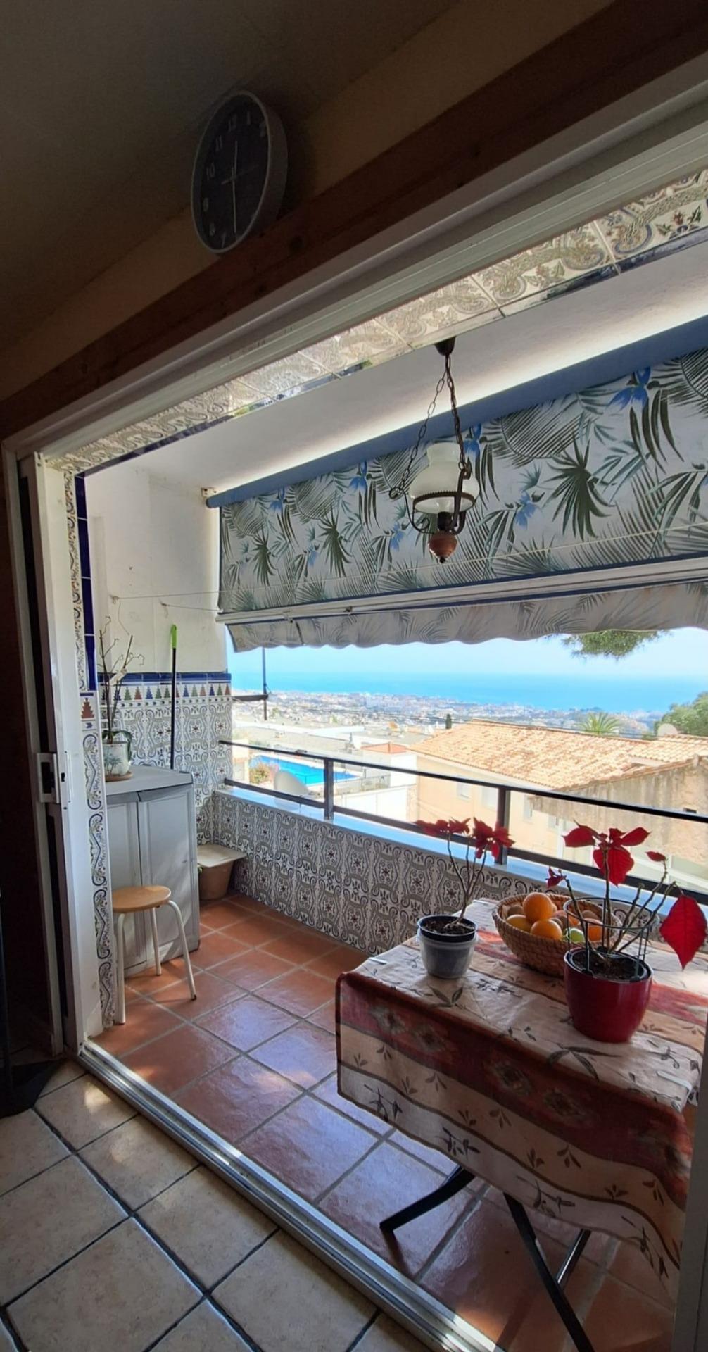 Propiedad gestionada por HOLA! Spain - Piso en Benalmádena Pueblo (Benalmádena)