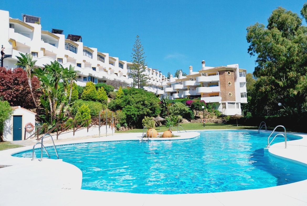 Propiedad gestionada por HOLA! Spain - Apartamento en Sitio de Calahonda (Mijas)