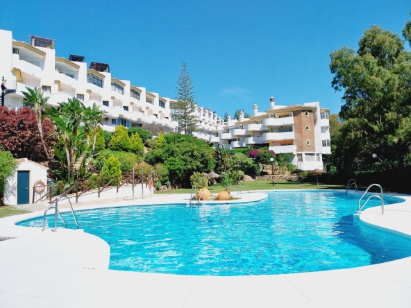 Propiedad gestionada por HOLA! Spain - Apartamento en Sitio de Calahonda (Mijas)