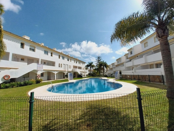 Propiedad gestionada por HOLA! Spain - Dúplex en Sitio de Calahonda (Mijas)