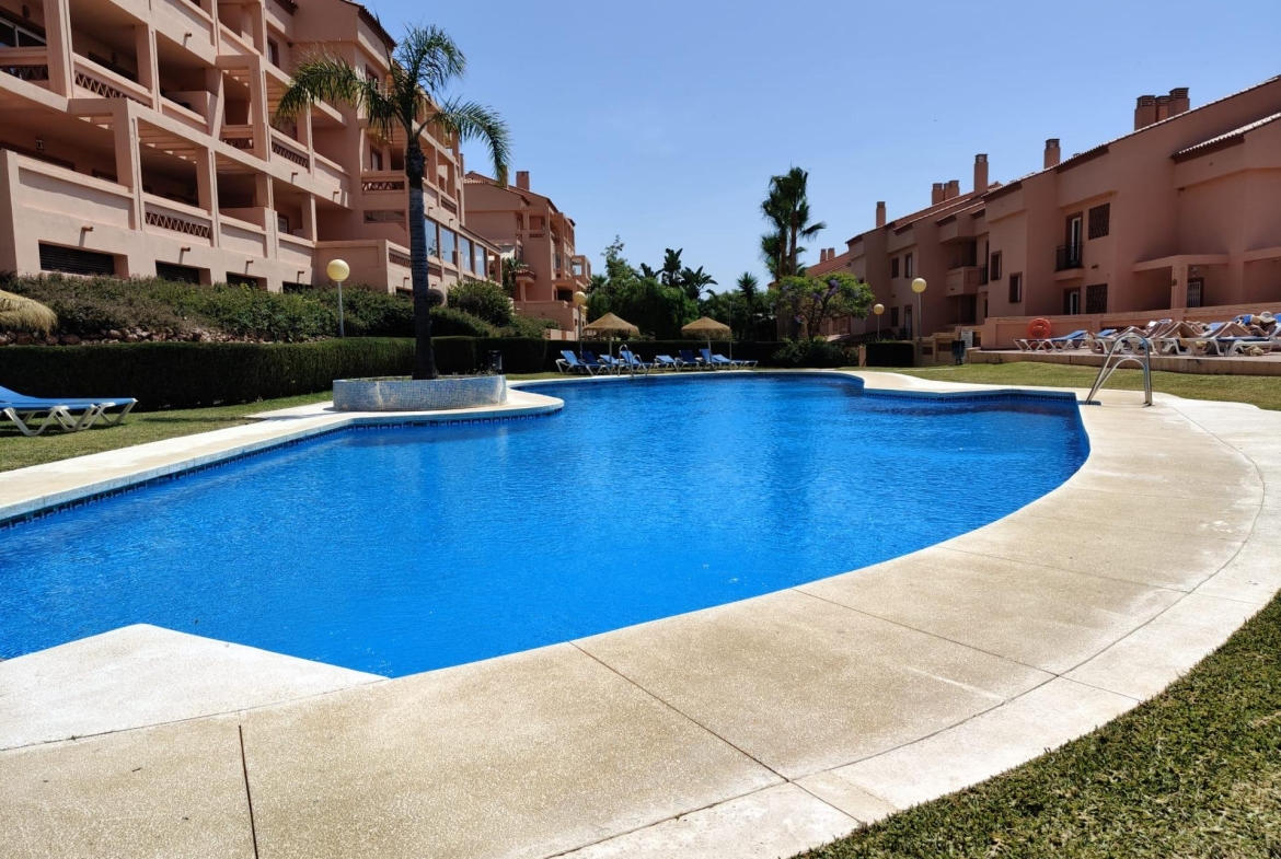 Propiedad gestionada por HOLA! Spain - Ático en Agua Marina (Mijas)