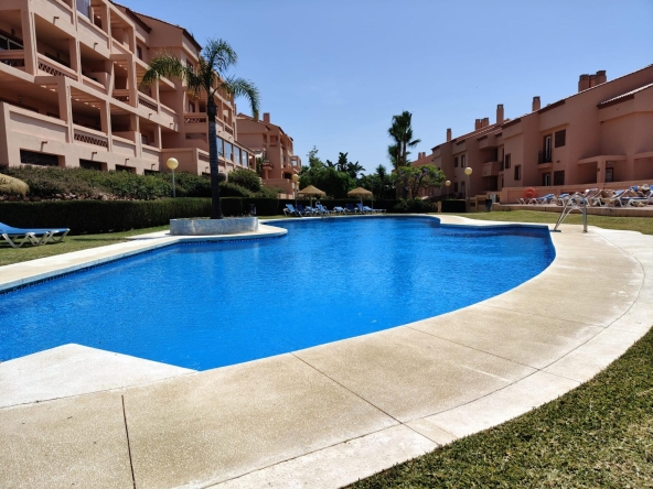 Propiedad gestionada por HOLA! Spain - Ático en Agua Marina (Mijas)