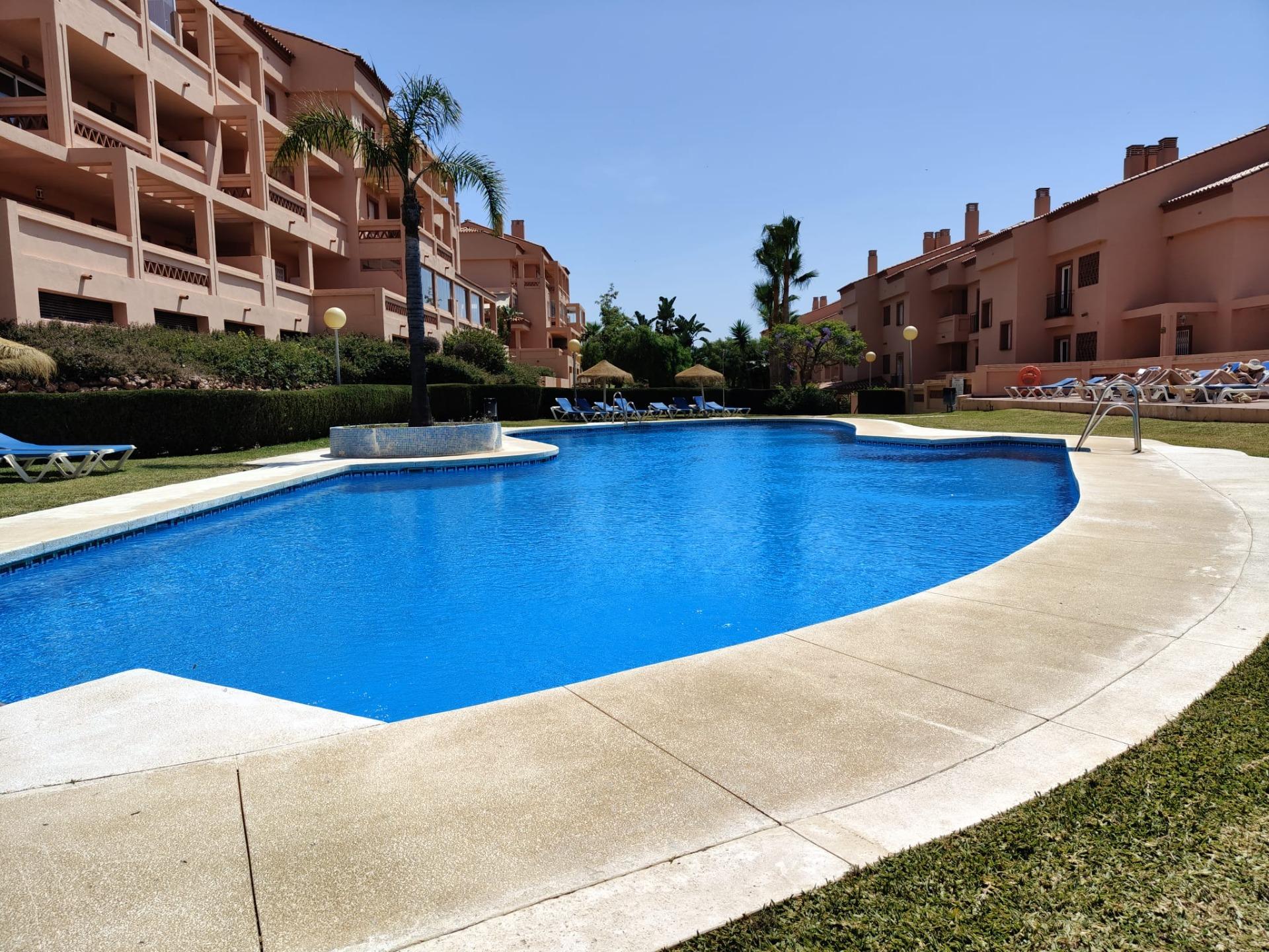 Propiedad gestionada por HOLA! Spain - Ático en Agua Marina (Mijas)