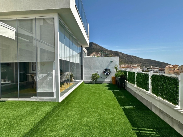 Propiedad gestionada por HOLA! Spain - Apartamento en Rancho Domingo - La Hacienda (Benalmádena)