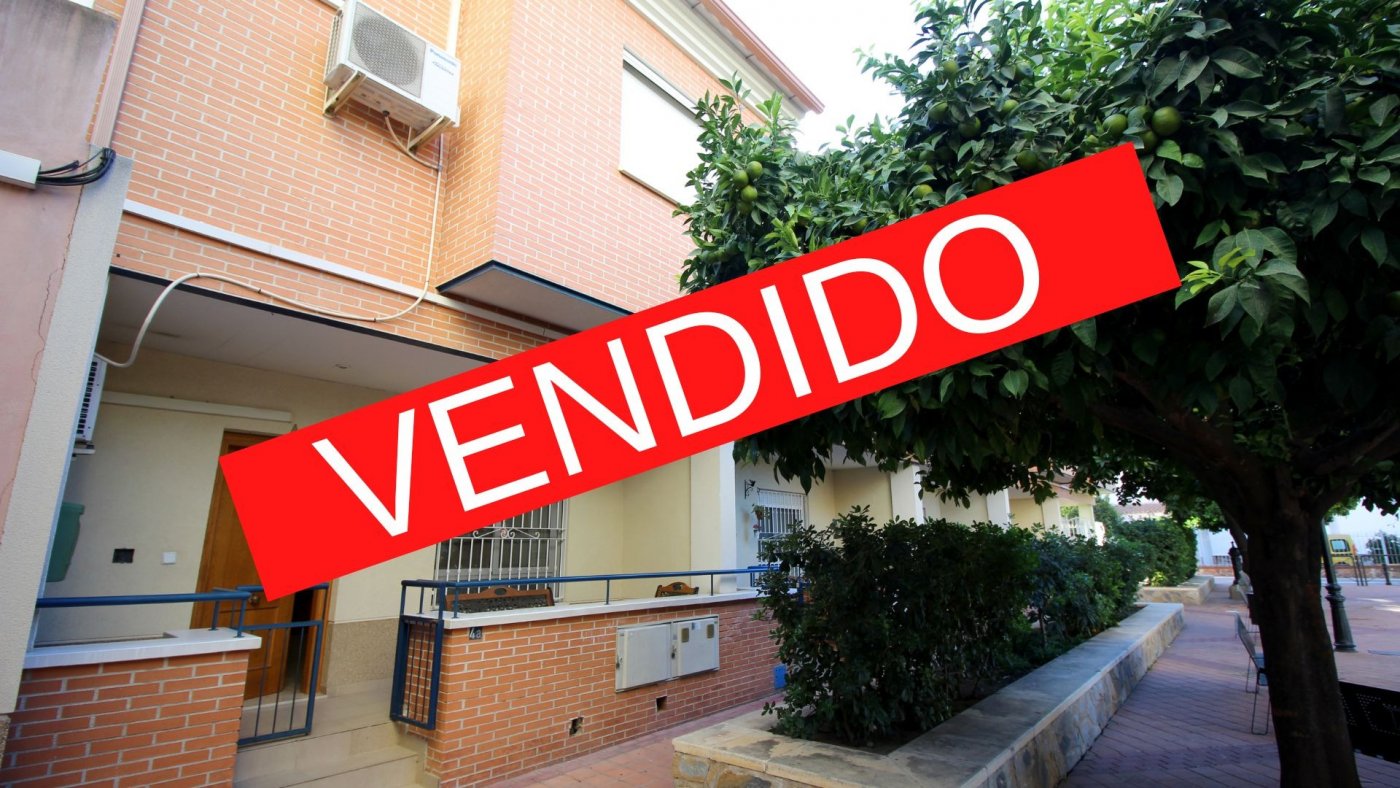 Propiedad gestionada por HOLA! Spain - Dúplex en Rincón de Beniscornia (Murcia)