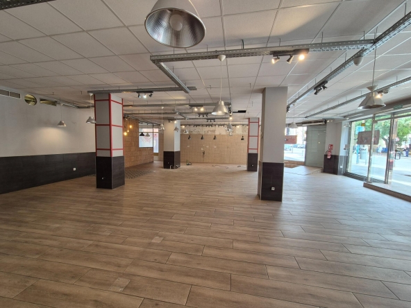 Propiedad gestionada por HOLA! Spain - Local comercial en Benalua (Alicante)