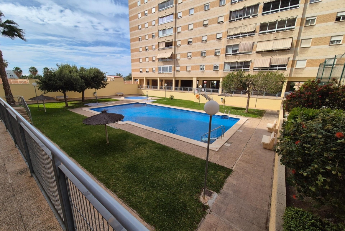 Propiedad gestionada por HOLA! Spain - Piso en San Gabriel (Alicante)