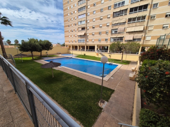 Propiedad gestionada por HOLA! Spain - Piso en San Gabriel (Alicante)