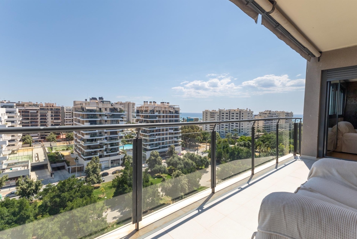 Propiedad gestionada por HOLA! Spain - Piso en Pau V (Alicante)