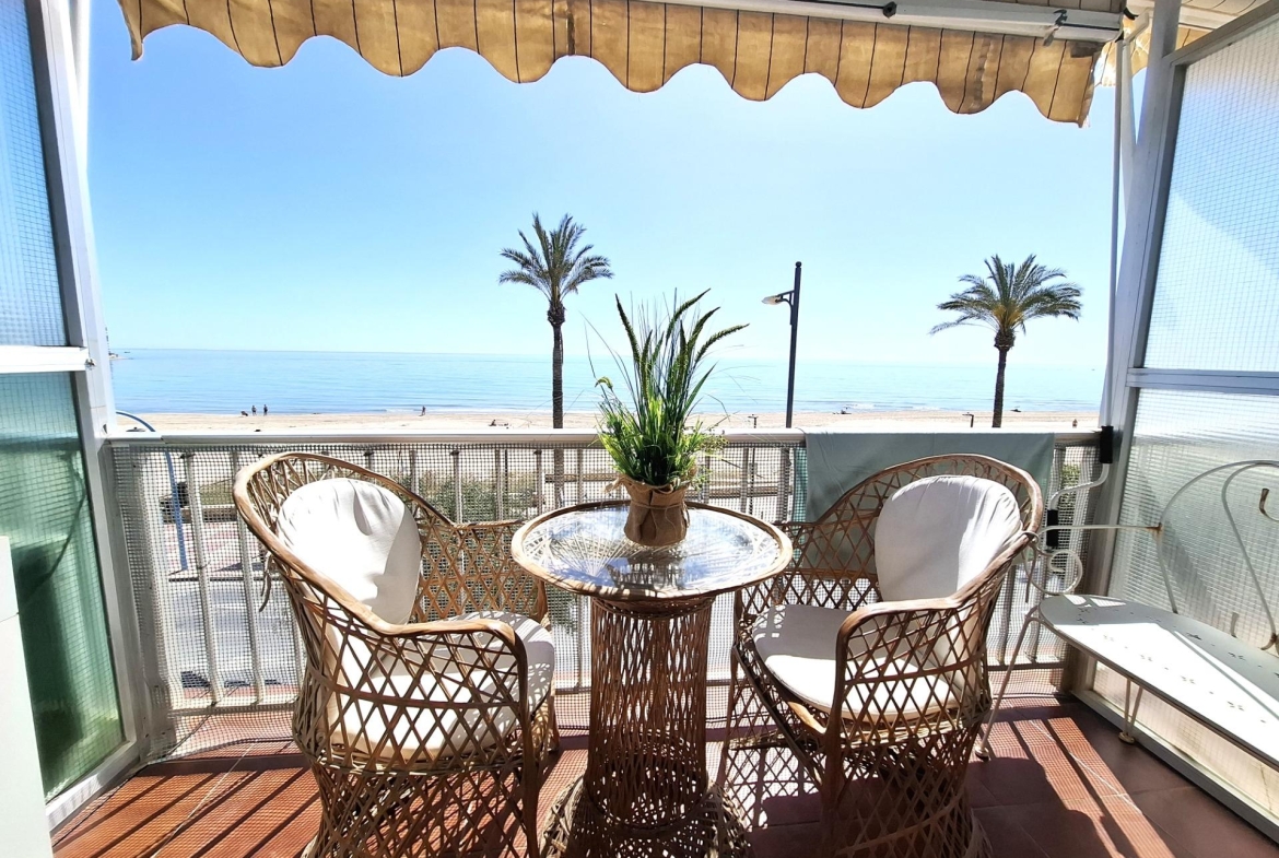 Propiedad gestionada por HOLA! Spain - Piso en Playa Muchavista (El Campello)