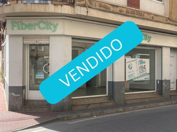 Propiedad gestionada por HOLA! Spain - Local comercial en Algezares (Murcia)