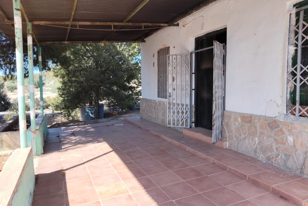 Propiedad gestionada por HOLA! Spain - Casa con terreno en Alcantarilla (Alcantarilla)