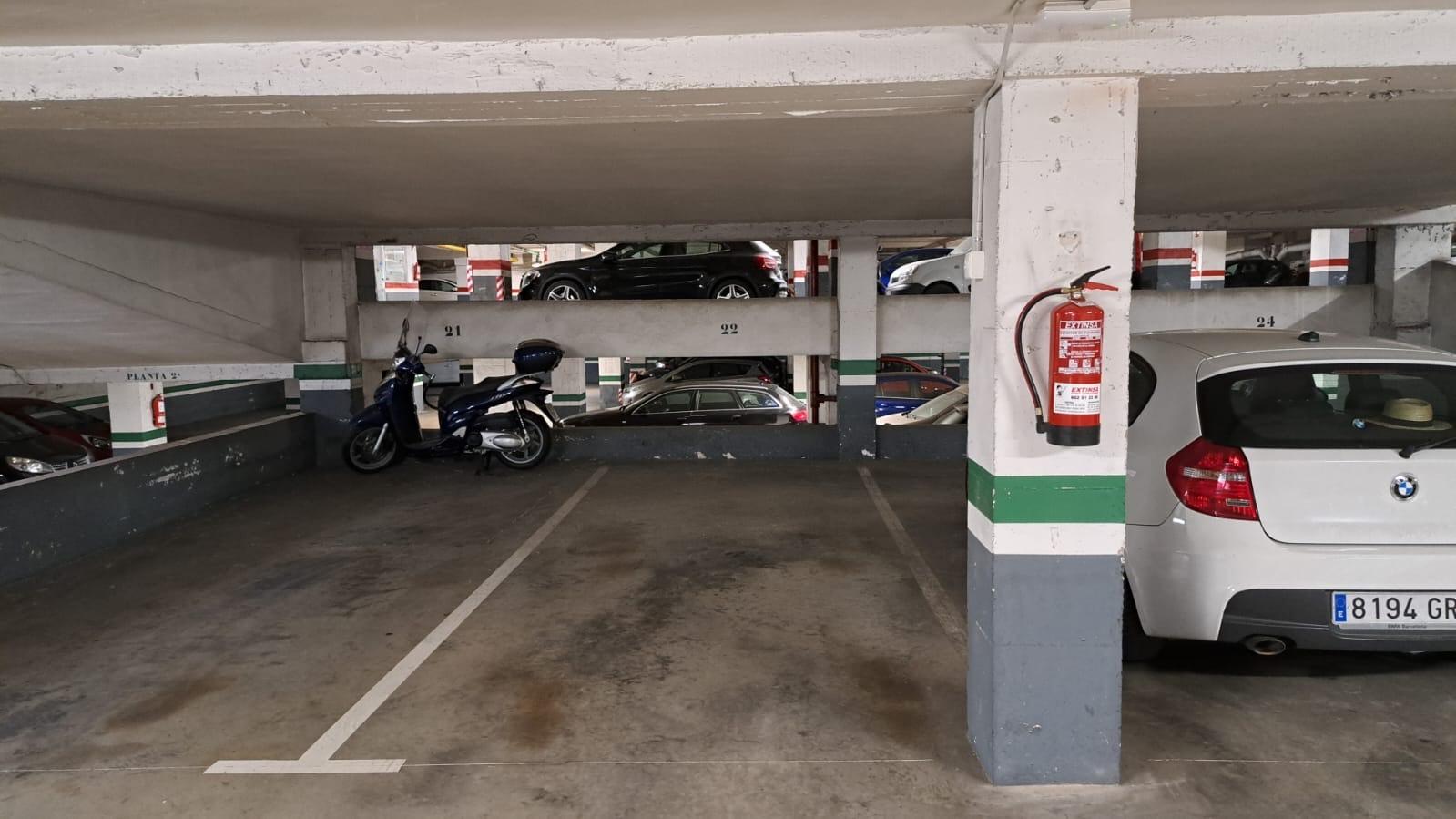 Propiedad gestionada por HOLA! Spain - Parking en Vallcarca i els Penitents (Barcelona)