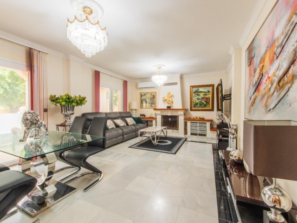 Propiedad gestionada por HOLA! Spain - Villa en Guadalmar (Málaga)