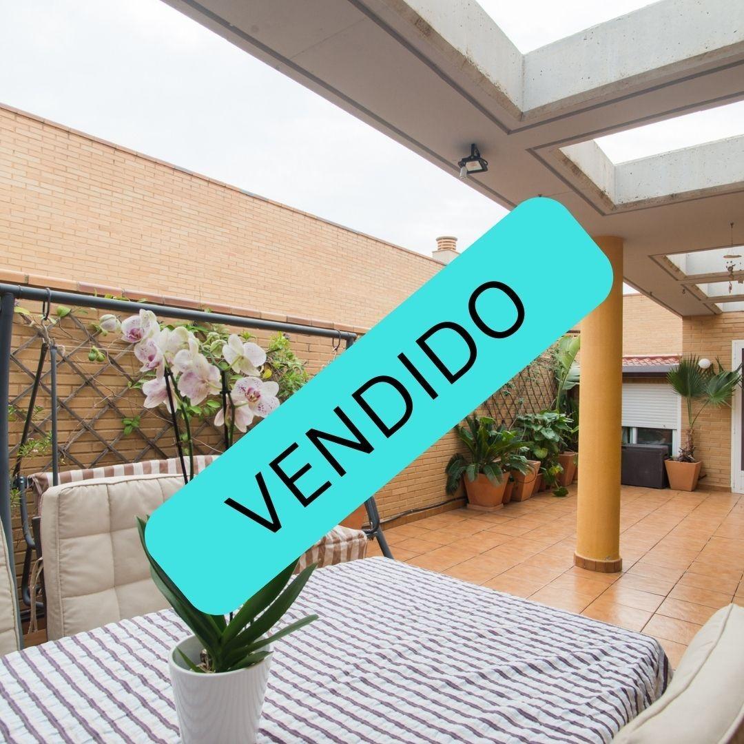 Propiedad gestionada por HOLA! Spain - Ático en Centro (Molina de Segura)