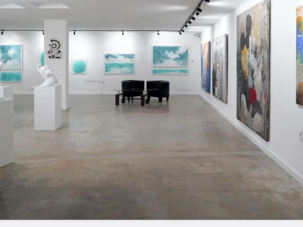 Propiedad gestionada por HOLA! Spain - Local comercial en Porto Pí (Palma de Mallorca)