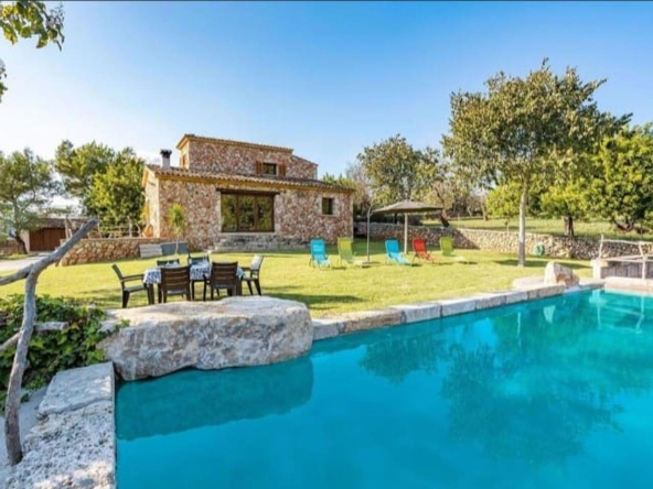 Propiedad gestionada por HOLA! Spain - Villa de Lujo en Santa Magdalena (Inca)