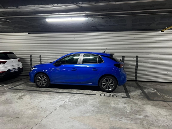 Propiedad gestionada por HOLA! Spain - Parking en Amanecer (Palma de Mallorca)