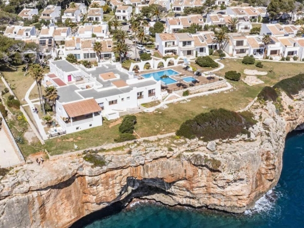 Propiedad gestionada por HOLA! Spain - Hotel en Cala Ferrera - Cala Serena (Felanitx)