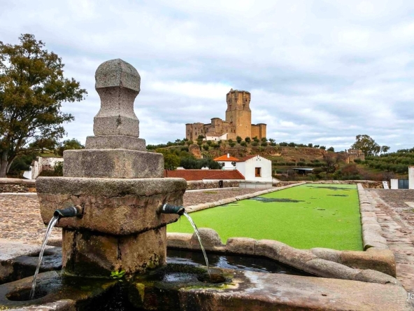 Propiedad gestionada por HOLA! Spain - Casa con terreno en Belalcazar (Belalcazar)