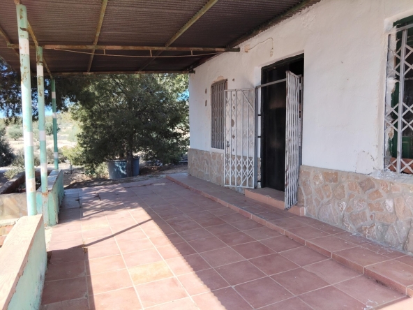 Propiedad gestionada por HOLA! Spain - Casa con terreno en Alcantarilla (Alcantarilla)