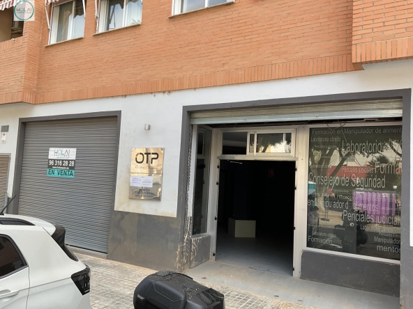Propiedad gestionada por HOLA! Spain - Local comercial en MASSANASSA (Massanassa)