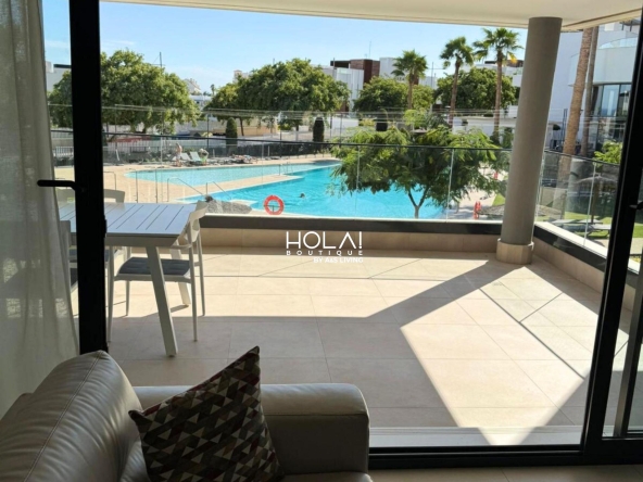 Propiedad gestionada por HOLA! Spain - Piso en Las Mesas (Estepona)