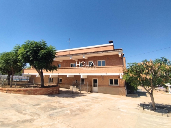 Propiedad gestionada por HOLA! Spain - Finca rústica en La Conarda-Montesano (Betera)