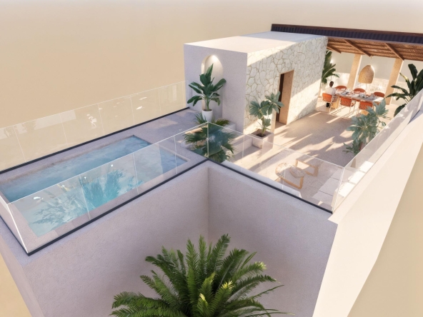 Propiedad gestionada por HOLA! Spain - Terreno urbano en Metro rocafort 1 (Rocafort)