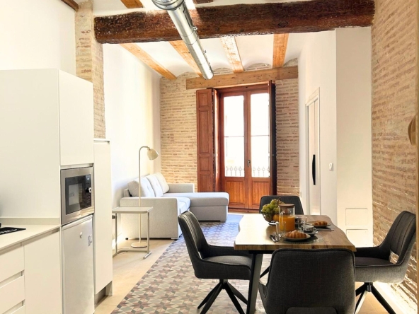 Propiedad gestionada por HOLA! Spain - Piso en Ciutat Vella (Valencia)