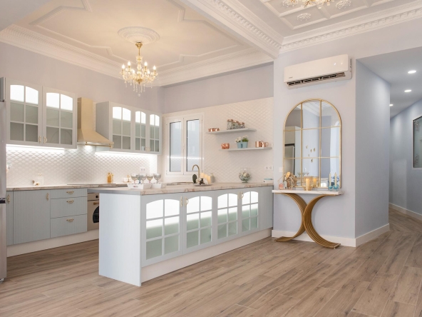 Propiedad gestionada por HOLA! Spain - Piso en En Corts (Valencia)