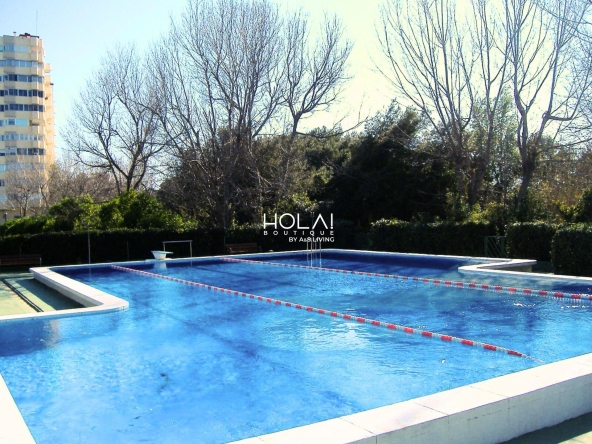 Propiedad gestionada por HOLA! Spain - Piso en Urbanizacion sidi (Valencia)