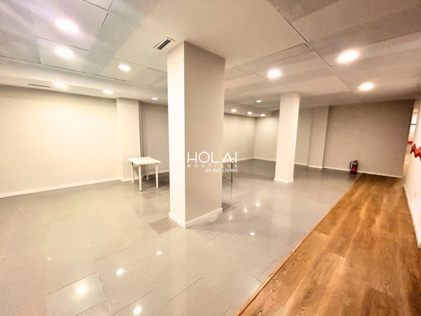 Propiedad gestionada por HOLA! Spain - Local comercial en Trinitat (Valencia)