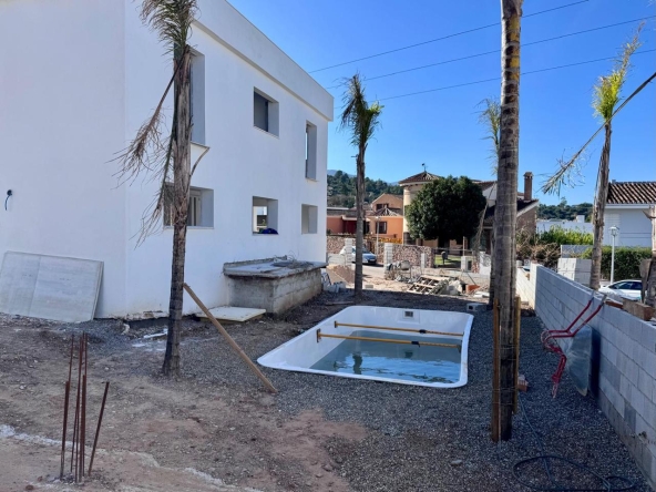 Propiedad gestionada por HOLA! Spain - Semidetached en Alhaurín de la Torre