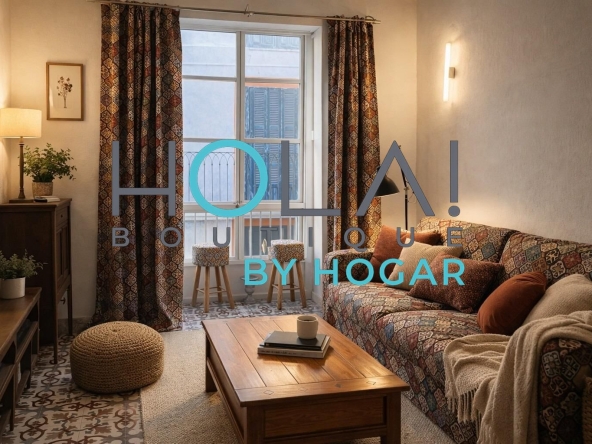 Propiedad gestionada por HOLA! Spain - Apartamento en Centro (Palma de Mallorca)