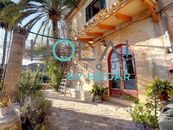 Propiedad gestionada por HOLA! Spain - Pareado en sa Coma (Andratx)